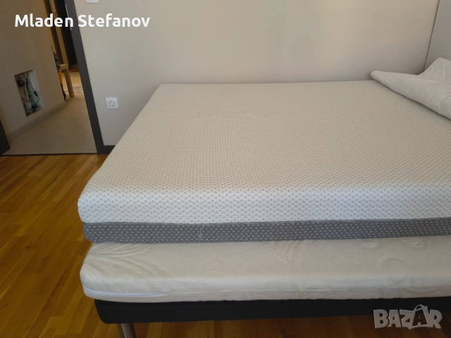Прoдавам нов матрак, закупен от JYSK 160/200