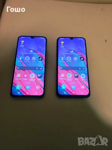 Смартфон Samsung Galaxy A40