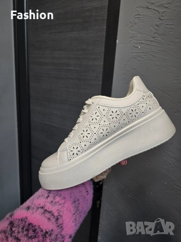 Нови жестоки дамски сникърси, снимка 3 - Маратонки - 54213743