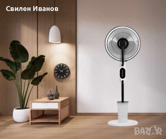 Вентилатор EFM-1340W, ELITE, снимка 4 - Вентилатори - 46601033