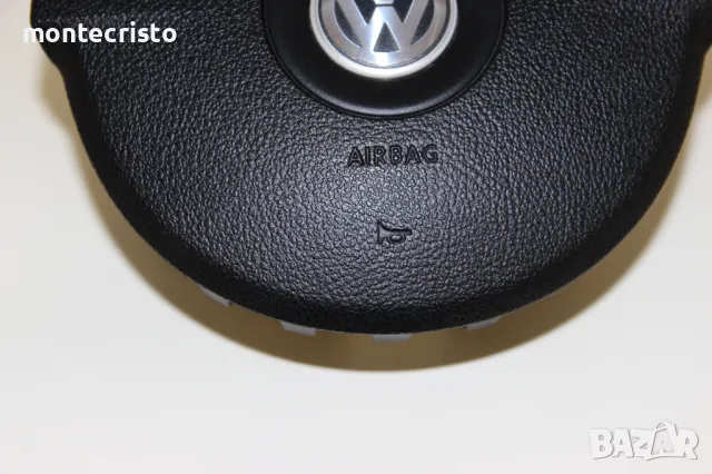 Airbag волан VW Passat B6 (2005-2011г.) 3C0880201AH / 3C0 880 201 AH четирилъчев, снимка 5 - Части - 50074299
