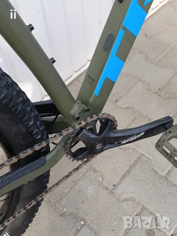 Trek Roscoe 6, снимка 4 - Велосипеди - 53682438