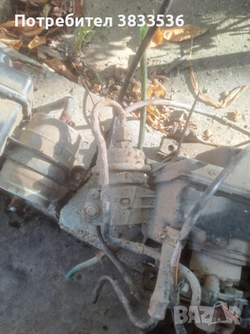 Долна кошница със горивни помпи за 1800см3 VW Golf & Jetta Mk2, снимка 2 - Части - 51384191