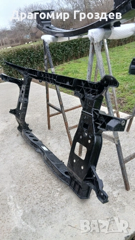 Преден панел за Hyundai Tucson IV / Хюндай Туксон (2017-2024), снимка 5 - Части - 53512910