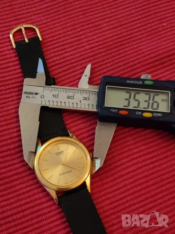 Мъжки часовник CASIO. , снимка 5 - Мъжки - 26409325