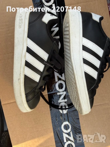 Детски маратонки Adidas, снимка 5 - Детски маратонки - 53247454