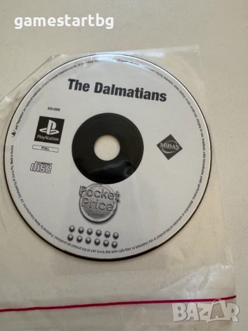 The Dalmatians за PS1