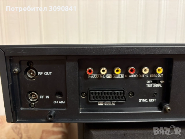 Panasonic Hi-Fi stereo video Два броя , снимка 7 - Плейъри, домашно кино, прожектори - 54127752