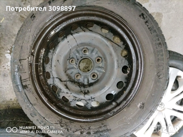 Джанти с тасове за Тойота, Мазда, Хонда , снимка 2 - Гуми и джанти - 52025434