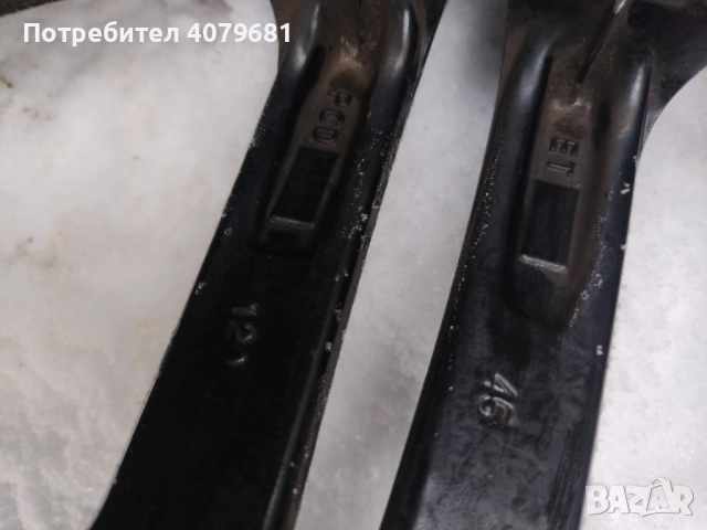 Джанти за БМВ 18 цола, снимка 5 - Гуми и джанти - 53173416