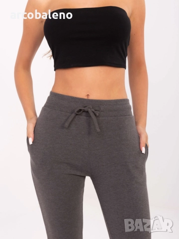 Дамски спортен панталон BASIC FEEL GOOD с маншети, 6цвята , снимка 9 - Панталони - 51704004