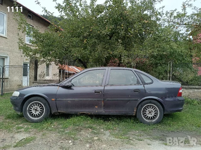 Opel Vectra B 1.6 Бензин/Газ (75 кс.) 1998 за части, снимка 2 - Автомобили и джипове - 47441809