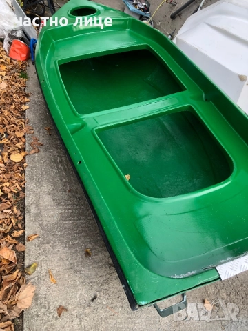 Стъклопластова лодка 3.5, снимка 6 - Воден транспорт - 52442638