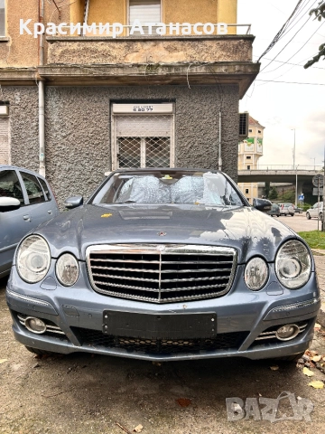 A2118204197. Мултимедия радио навигация за Мерцедес Е-класа W211.седан комби. 2007г, снимка 15 - Части - 52405313