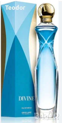 Парфюмна вода Divine - Орифлейм/Oriflame