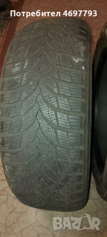Зимни Гуми NEXEN 4бр. 215/55/17 98V DOT-|23.20|, снимка 5 - Гуми и джанти - 52957573