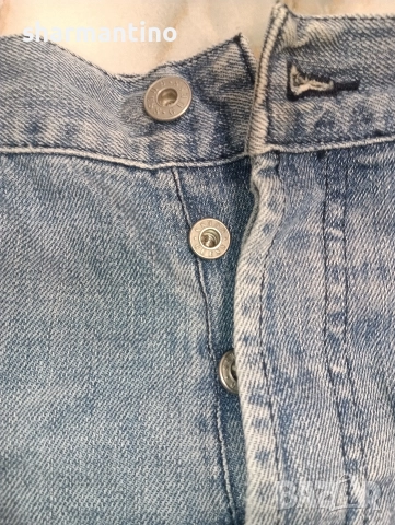 Къси дънки Guess - 9 лв, снимка 2 - Дънки - 52921027