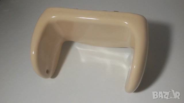 Стара порцеланова/керамична поставка за баня или тоалетна, снимка 14 - Други стоки за дома - 51502950