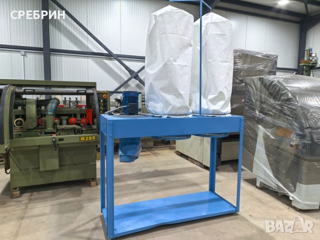 По заявка, циркуляр с карета на 3200 мм марка SAC модел 2008 година, всичко е автоматично , снимка 15 - Други машини и части - 53642799