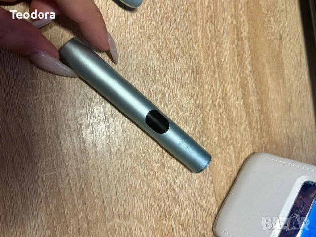 IQOS ILUMA i - използван,напълно работещ , снимка 6 - Друга електроника - 53400038