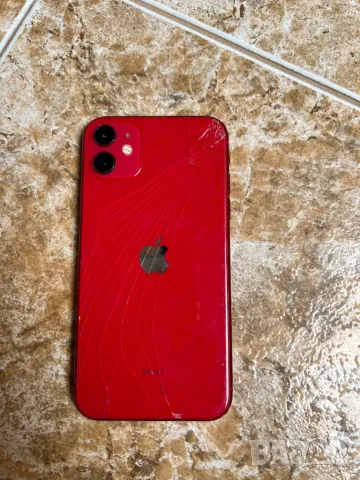 Iphone 11 заключен с icloud, снимка 2 - Apple iPhone - 47193232