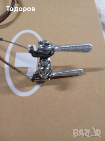 Campagnolo палцови команди 