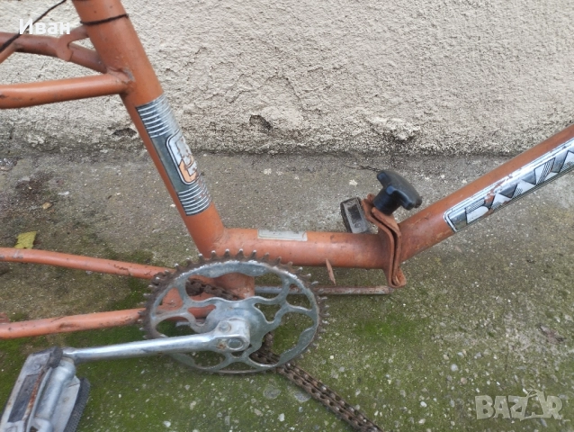 колело балкан Рамка , снимка 14 - Велосипеди - 52560968