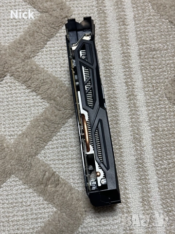 Gigabyte 1050Ti twin fan, снимка 4 - Видеокарти - 53221833