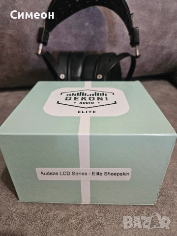 Слушалки Audeze LCD-2 CLASSIC + FIIO K7, снимка 11 - Слушалки и портативни колонки - 47272494