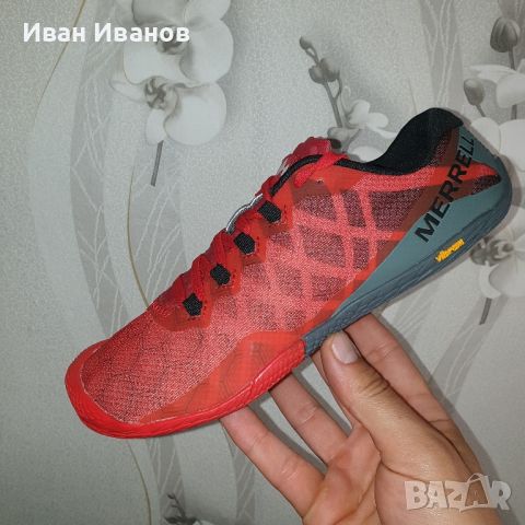 Обувки за бягане  Merrell VAPOR GLOVE 3  номер 39,5-40, снимка 14 - Други - 40243231