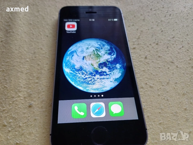 Iphone SE 32Gb , снимка 3 - Apple iPhone - 53462492