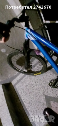 Продавам колело octane one zircus, снимка 3 - Велосипеди - 53698142