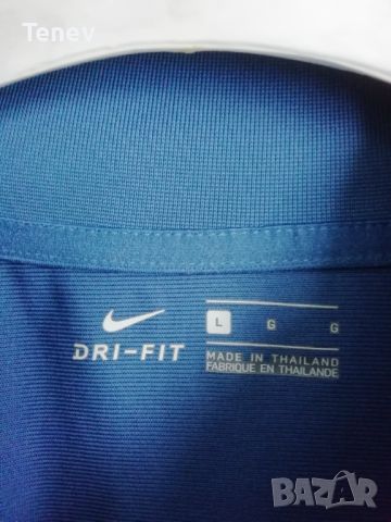 Tottenham Hotspur Nike горнище оригинално Тотнъм размер L, снимка 7 - Спортни дрехи, екипи - 46562869