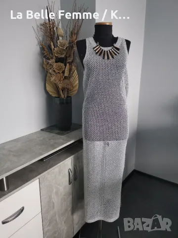 Дълги плажни рокли, снимка 3 - Рокли - 50434973