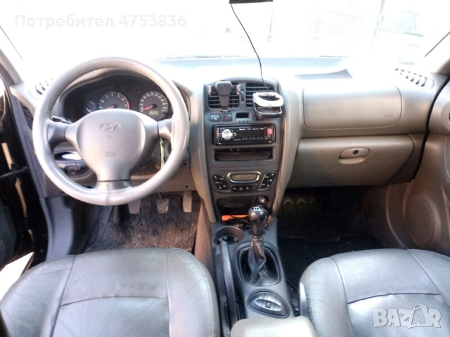 Санта фе ( цял за части), снимка 2 - Автомобили и джипове - 53693381