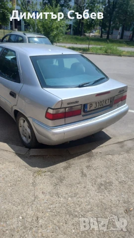 Продавам Citroen Xantia Plaisir,2.0 HDI,110 hp, diesel  182 000 km,без ръжда, снимка 10 - Автомобили и джипове - 50633426