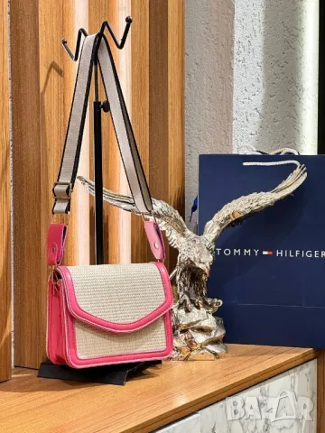 дамски чанти tommy hilfiger , снимка 10 - Чанти - 46926081