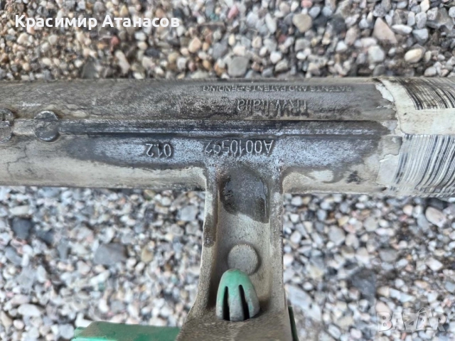 A0010592. Кормилна рейка за Фиат Гранде пунто.2006-2011г, снимка 2 - Части - 52188648