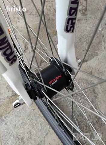 велосипед YAZOO DEVIL 26 цола, снимка 7 - Велосипеди - 54005314