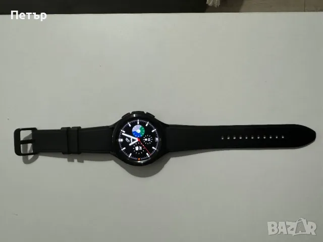 Samsung Galaxy Watch4 Classic 46mm, снимка 4 - Смарт гривни - 47422468