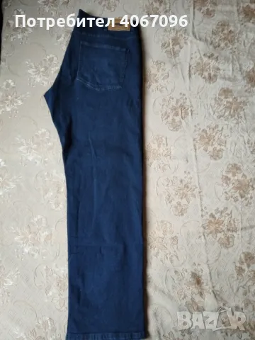 Класически мъжки дънки Atlas for Man и Vintage - размер XL/XXL, снимка 4 - Дънки - 49612066