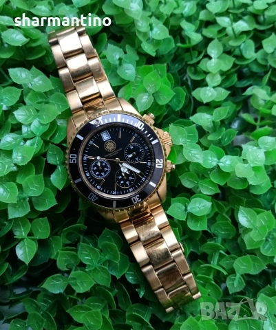 Constantin Durmont позлатен масивен часовник, снимка 9 - Мъжки - 53478071