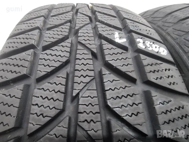 2бр зимни гуми 195/60/14 HANKOOK L02500 , снимка 1 - Гуми и джанти - 49102672