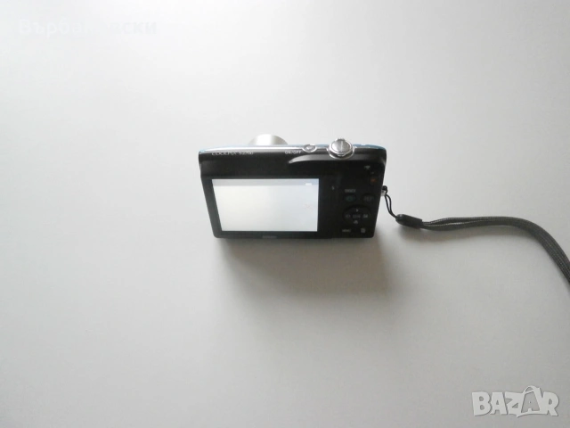 Фотоапарат Nikon Coolpix S2700, снимка 3 - Фотоапарати - 53417165