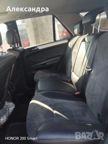 Продава се Mercedes-Benz ML 4×4 – 2009 г. 3.2 TDI, снимка 10 - Автомобили и джипове - 53661147