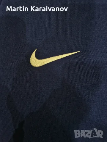 Nike x France zip up, снимка 4 - Спортни дрехи, екипи - 49935097