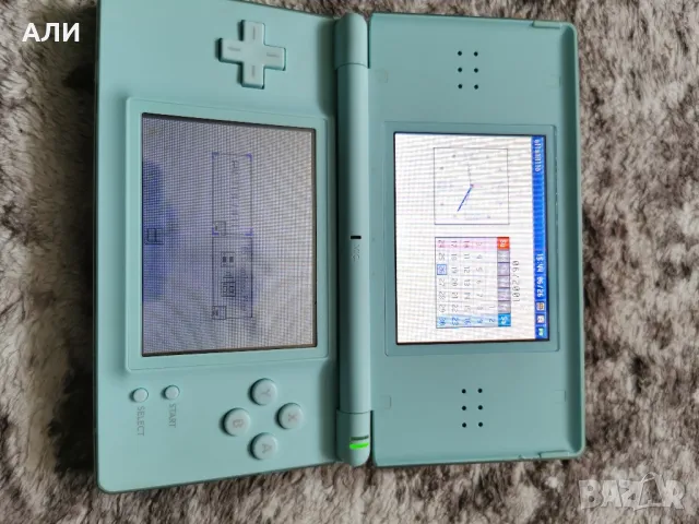 Nintendo DS lite , снимка 6 - Nintendo конзоли - 49236247