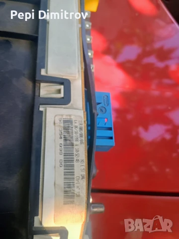 9635409880 –километраж  за Peugeot 306 1.6,1.8 бензин, снимка 3 - Части - 51116165