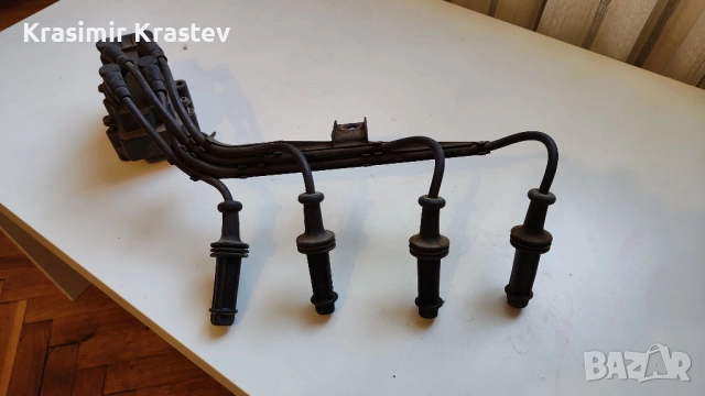 Запалителна бобина и кабели за свещи за Пежо 306