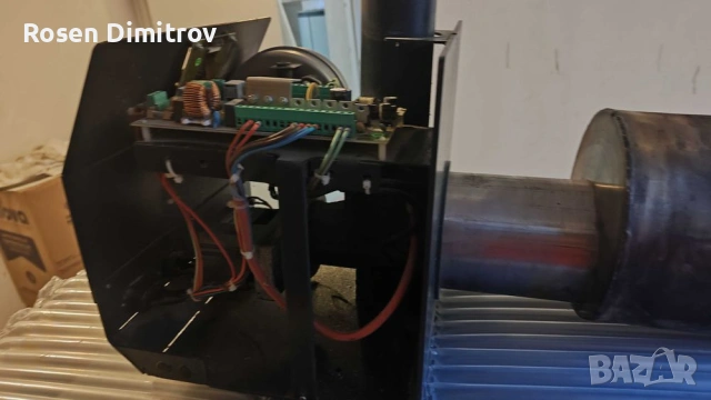 Продавам котел , снимка 8 - Отоплителни печки - 53636491